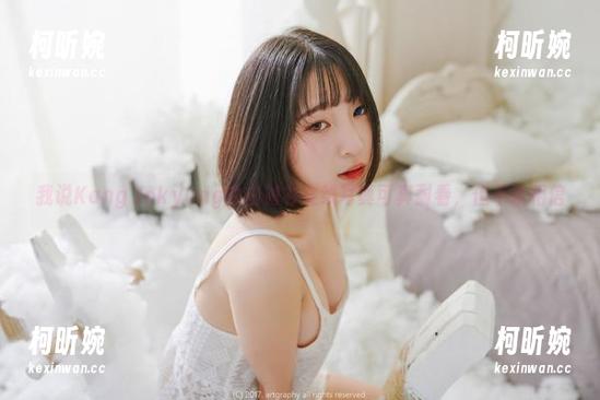 我说Kang Inkyung的白衬衫在线写真可真耐看，但不敢相信